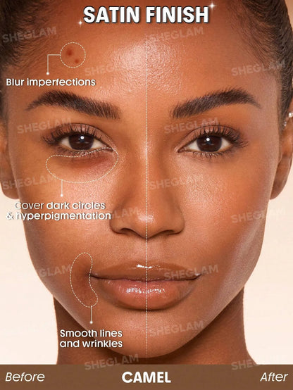 Sheglam - Skin Sync Satin Foundation