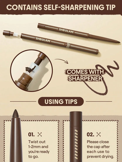 SHEGLAM - Smoke Clouds Kohl Eyeliner