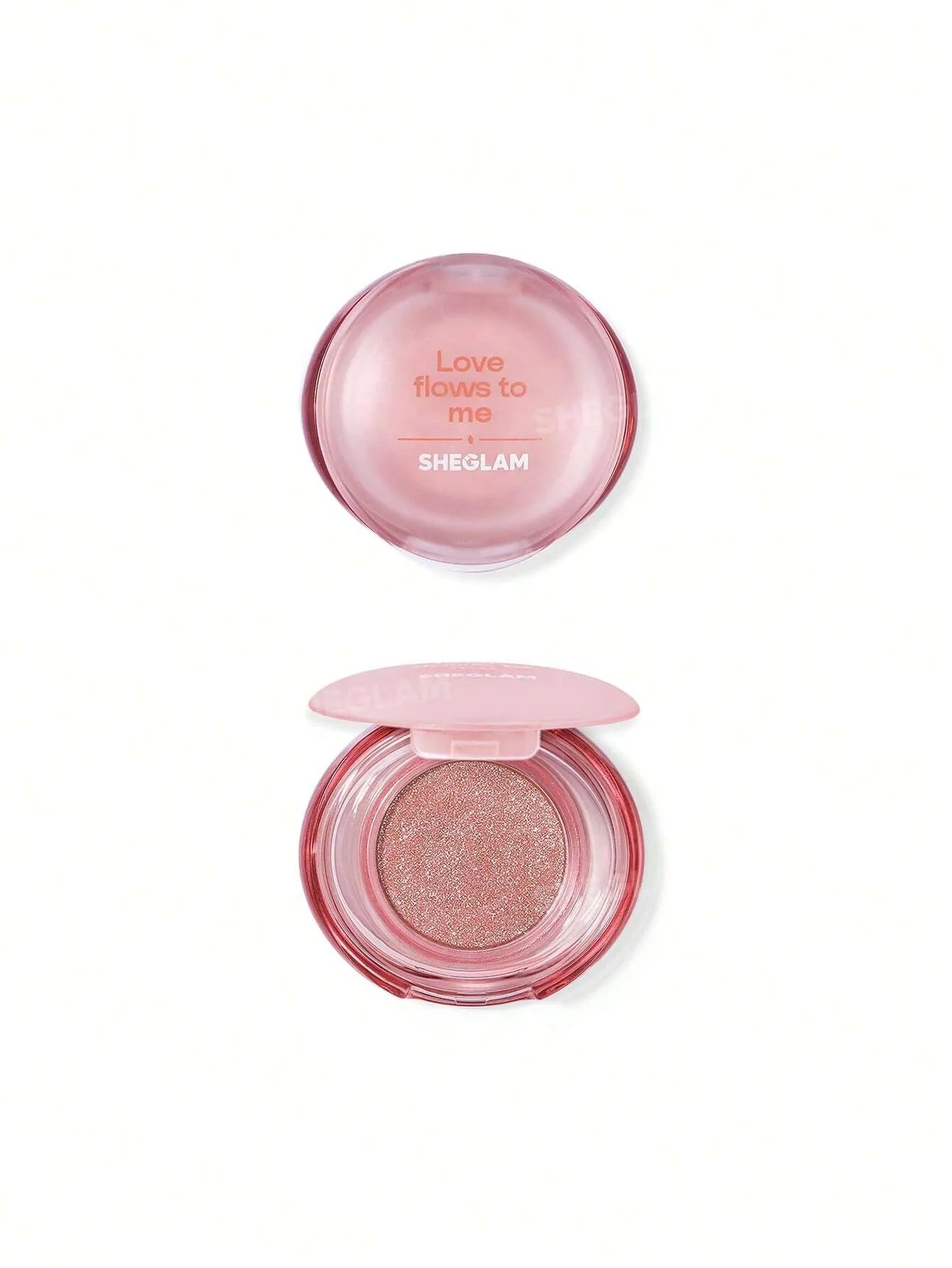 SHEGLAM - Crystal Intentions Manifesting Glow Glitter Eyeshadow