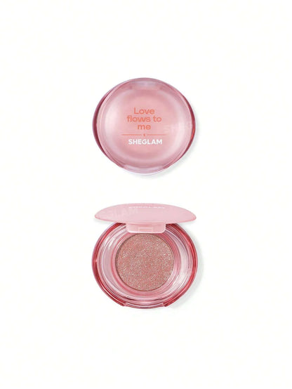 SHEGLAM - Crystal Intentions Manifesting Glow Glitter Eyeshadow