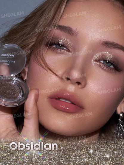 SHEGLAM - Crystal Intentions Manifesting Glow Glitter Eyeshadow