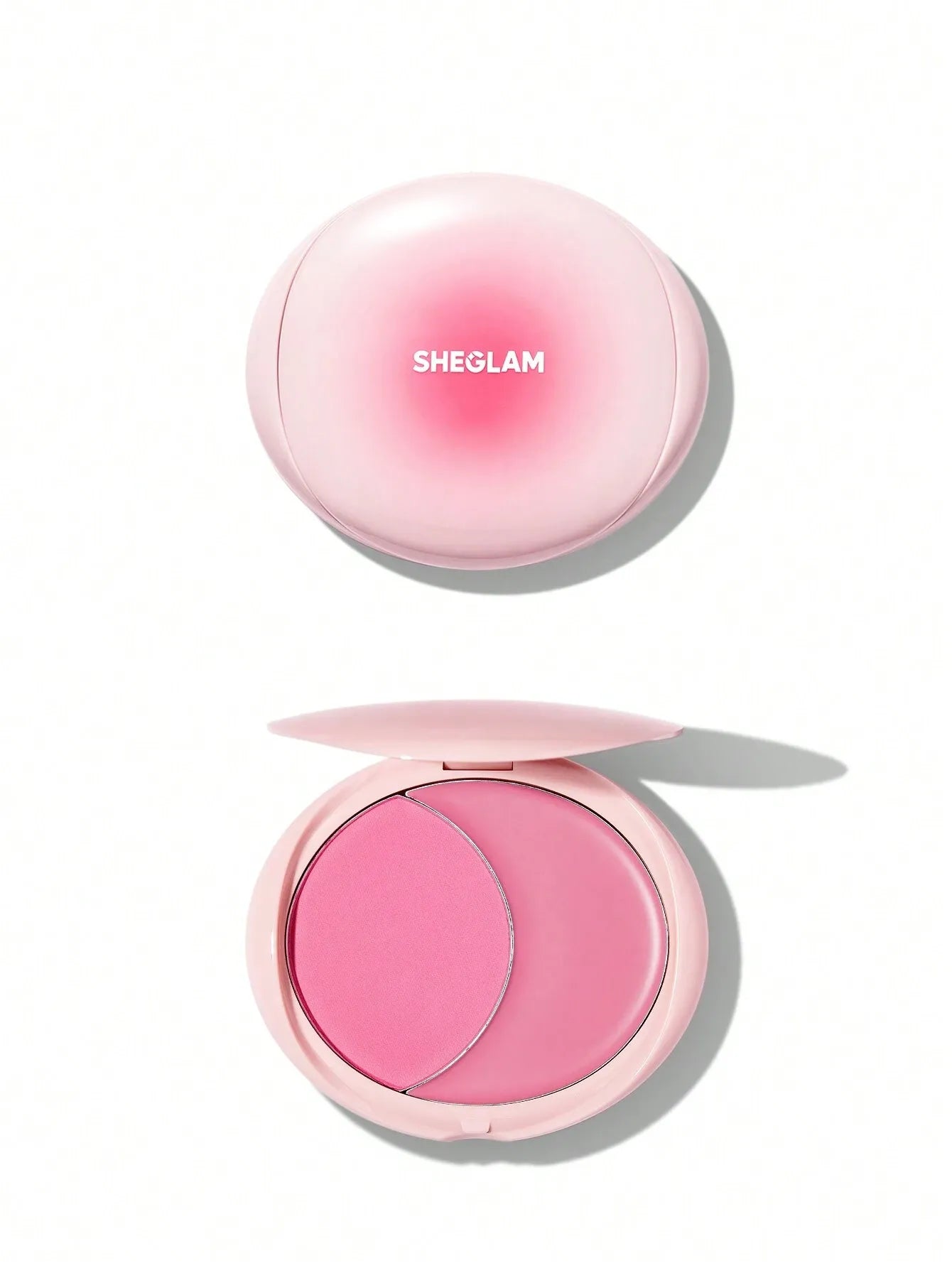 SHEGLAM - Cheek 2 Cheek Blush Duo