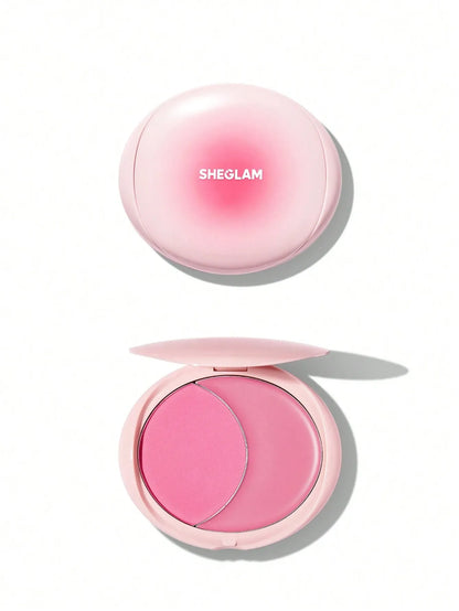 SHEGLAM - Cheek 2 Cheek Blush Duo