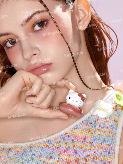 SHEGLAM - Hello Kitty Coastal Charm Cream Blush