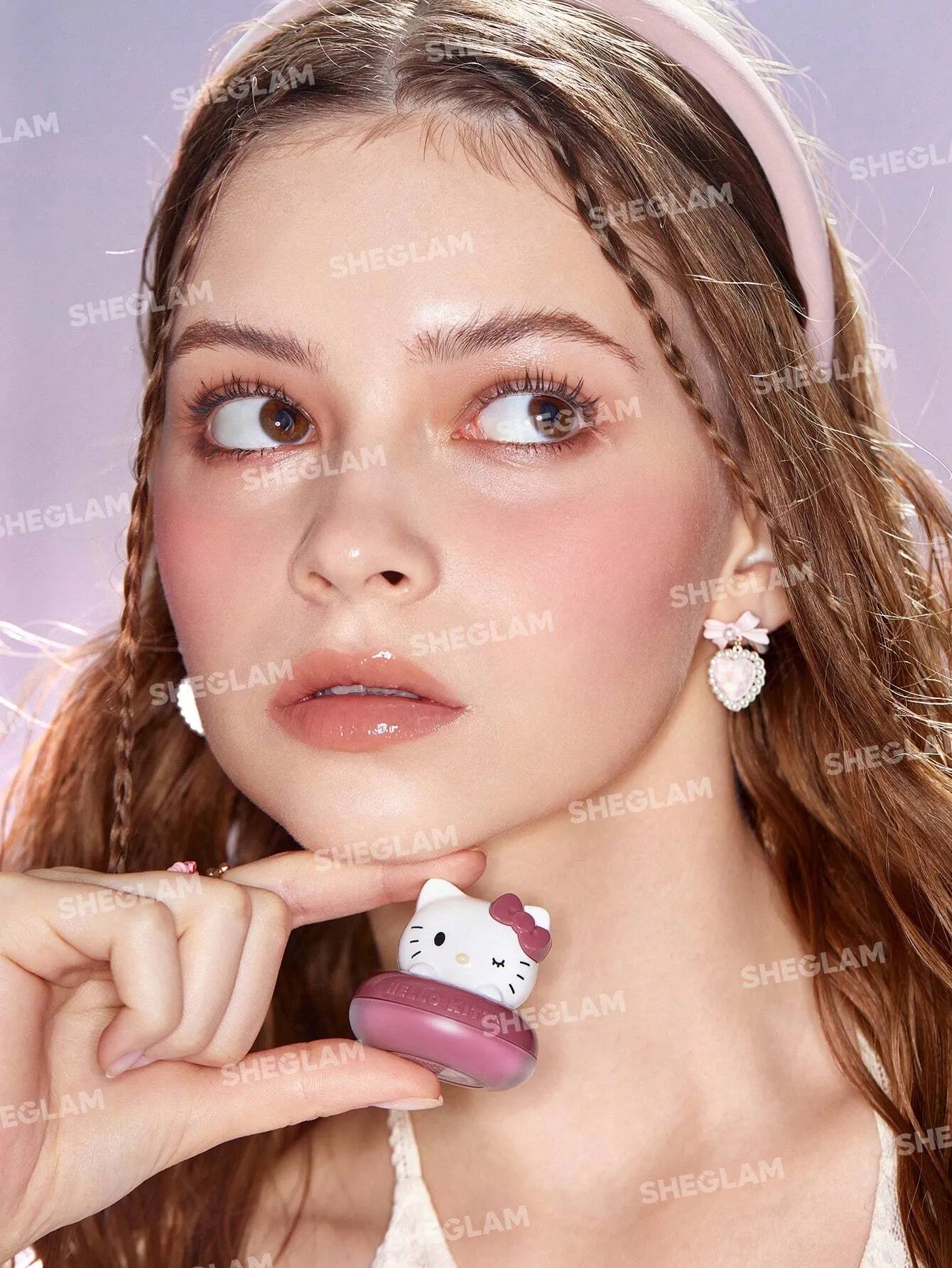 SHEGLAM - Hello Kitty Coastal Charm Cream Blush