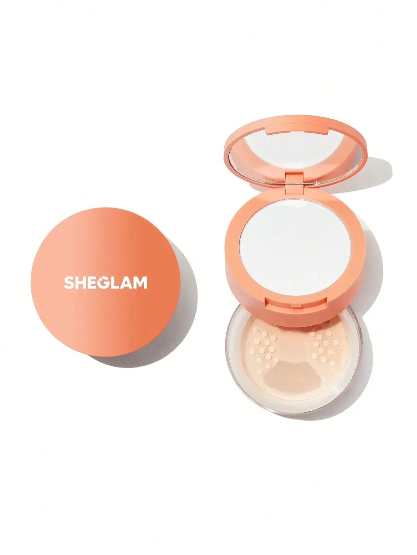 SHEGLAM - Insta-Ready Face & Under Eye Setting Powder Duo