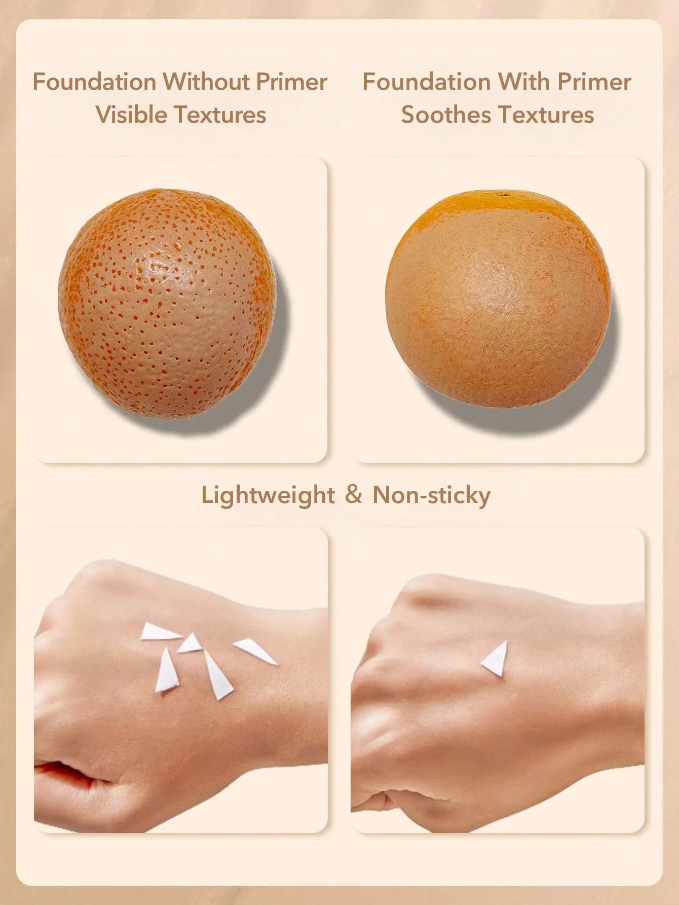 SHEGLAM - Pore Eraser Blurring Stick Oil Control Pore Minimizing Facial Makeup Primer Stick 