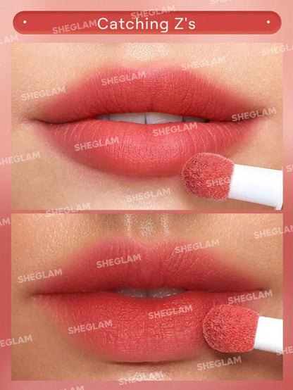 SHEGLAM - Pout Pillow Cushion Matte Liquid Lipstick