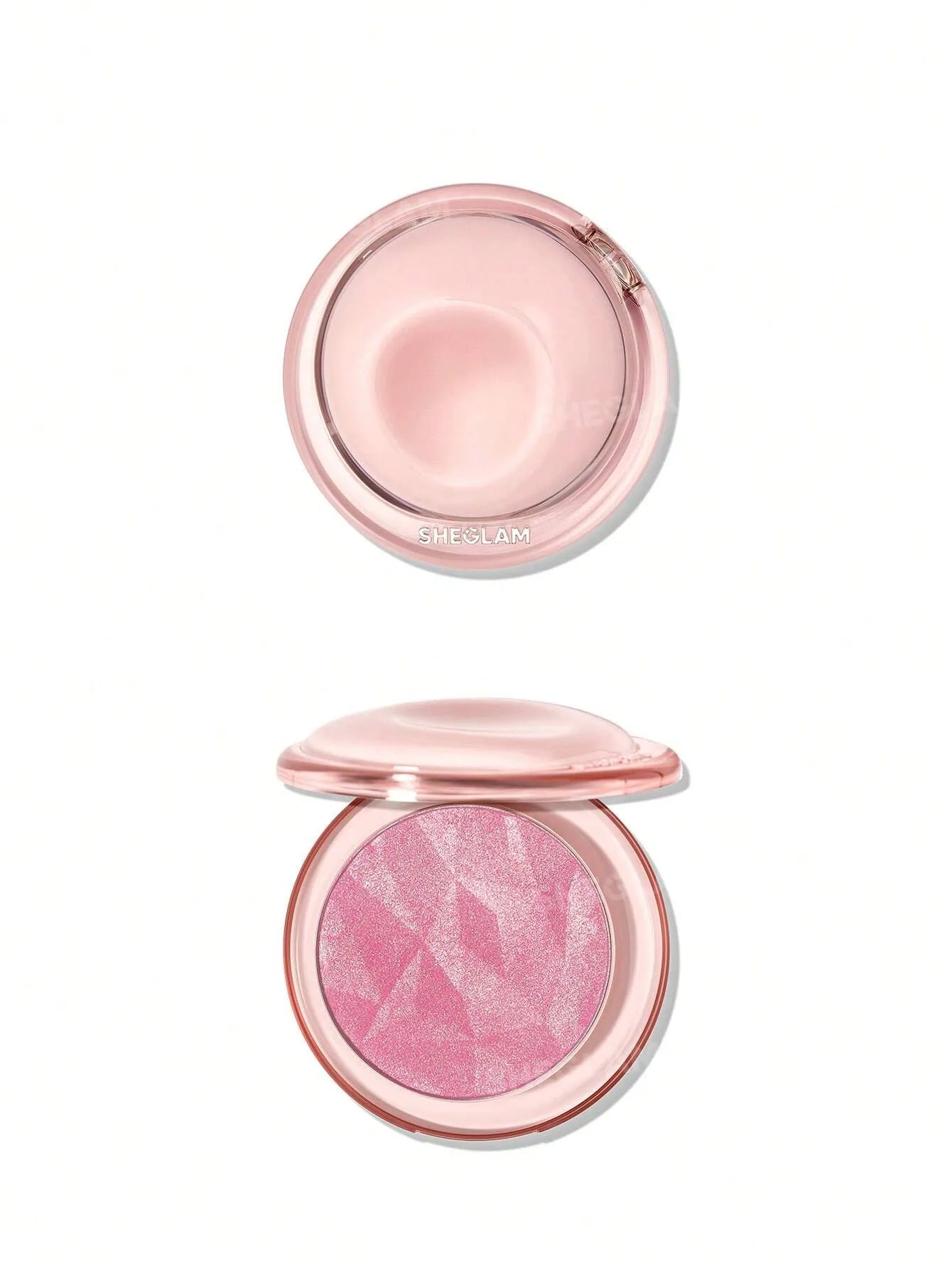SHEGLAM - Crystal Intentions High Vibration Blushlighter