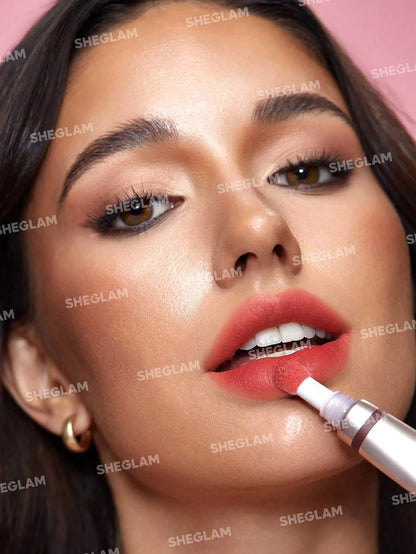 SHEGLAM - Pout Pillow Cushion Matte Liquid Lipstick