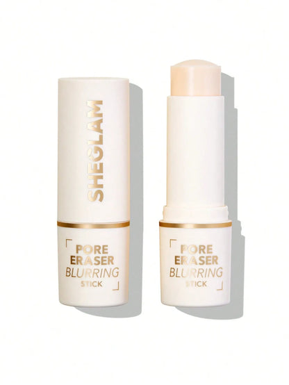SHEGLAM - Pore Eraser Blurring Stick Oil Control Pore Minimizing Facial Makeup Primer Stick 