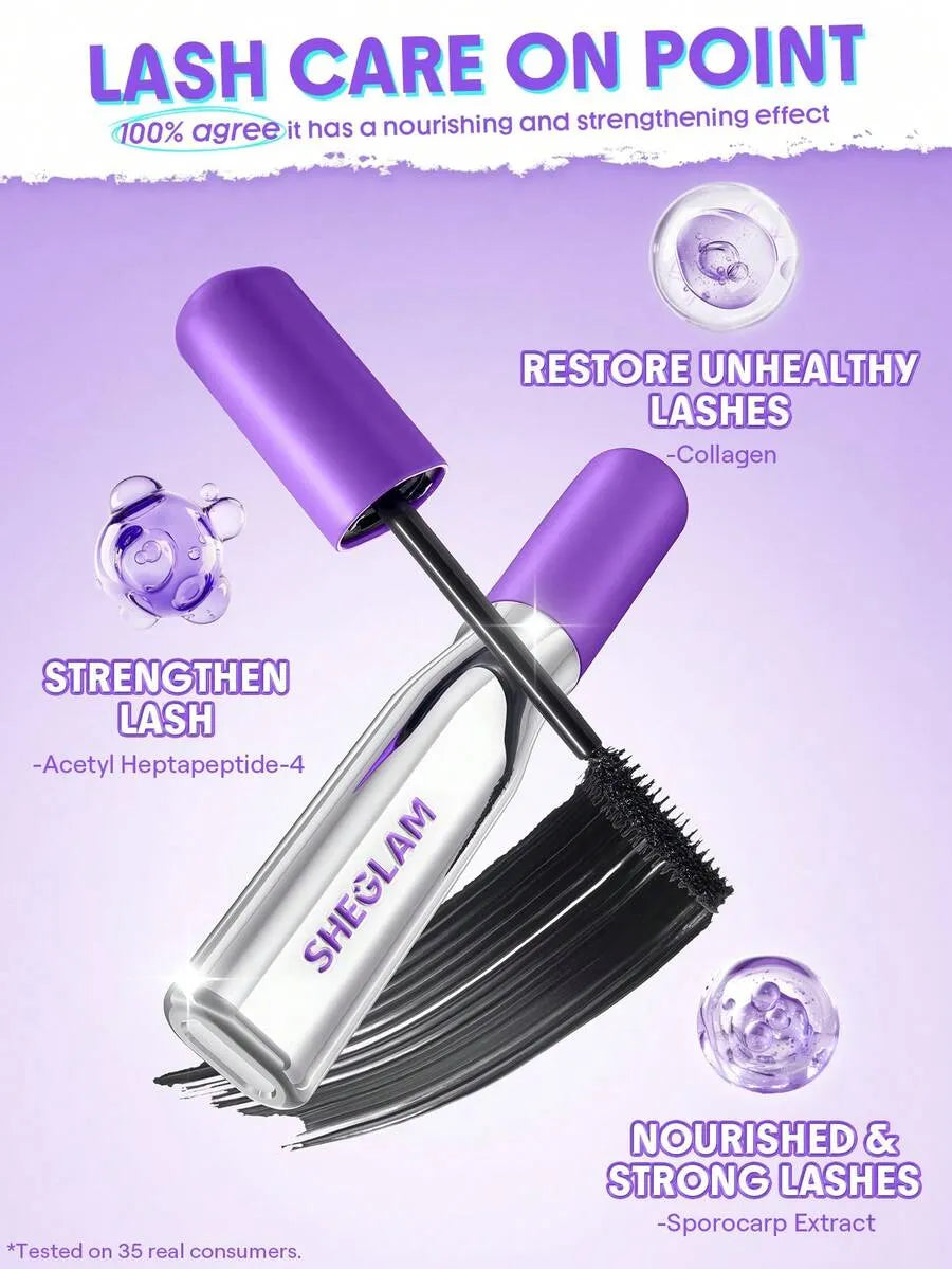 Sheglam -  Lashlighter Mega Boost Mascara