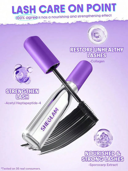 Sheglam -  Lashlighter Mega Boost Mascara