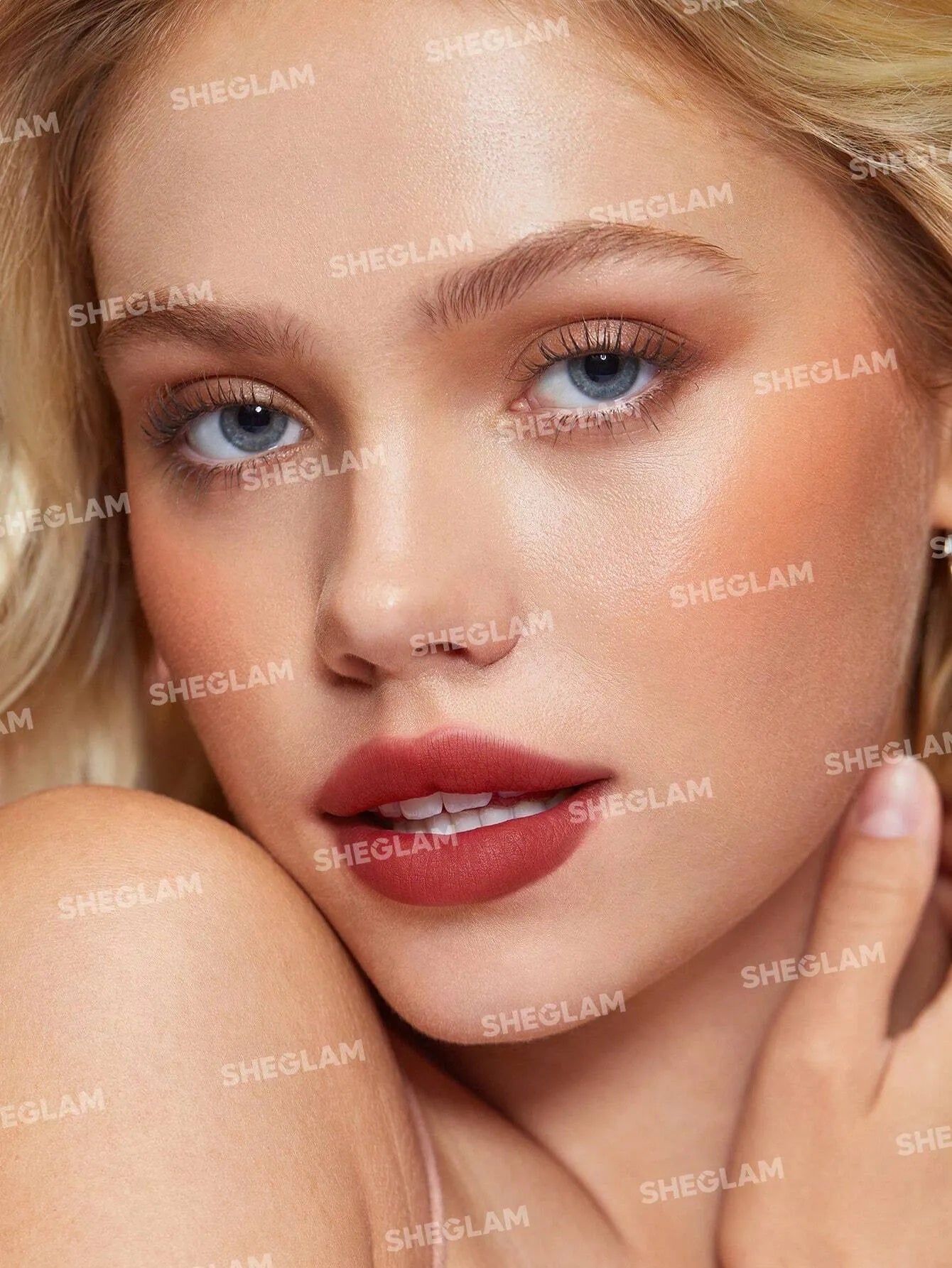 SHEGLAM - Pout Pillow Cushion Matte Liquid Lipstick