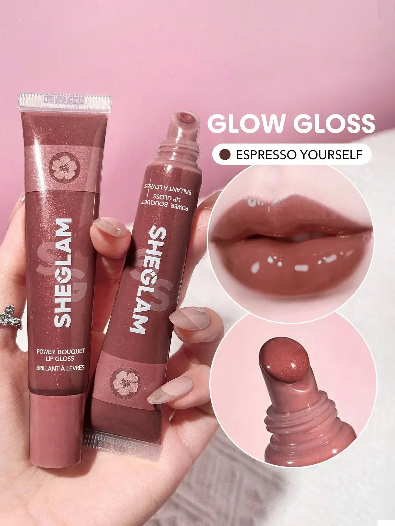 Sheglam - Power Bouquet Lip Gloss
