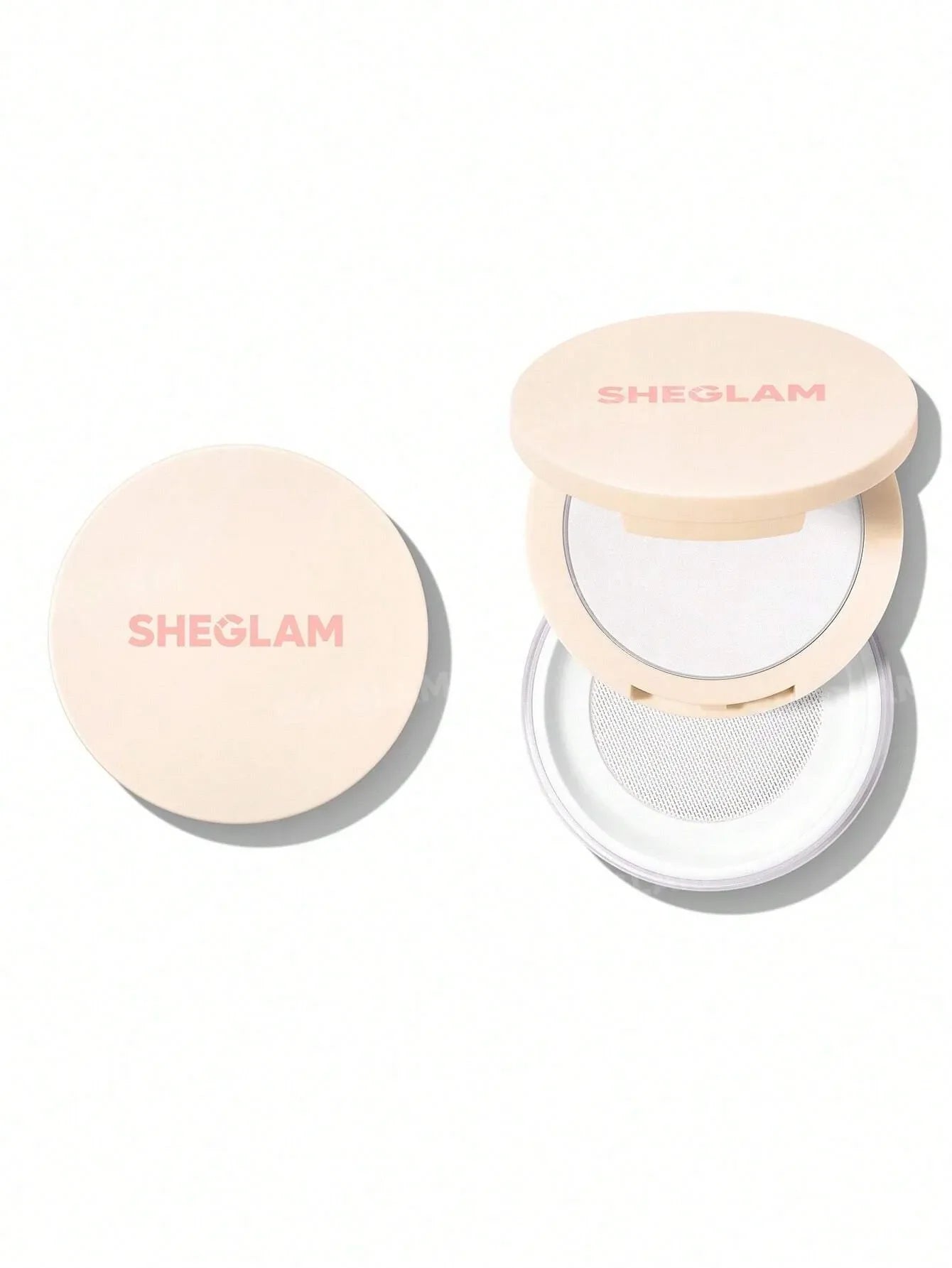 SHEGLAM - Insta-Ready Ultra-Fine Blur & Lift Setting Powder Duo