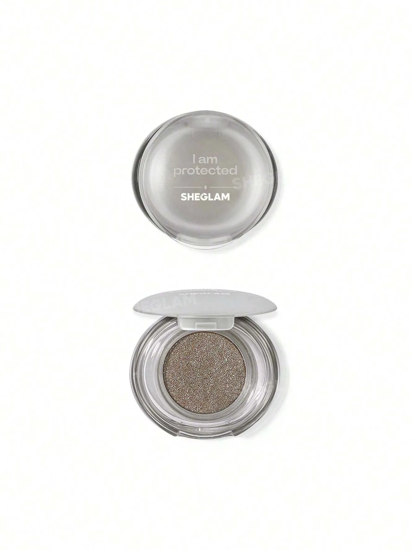 SHEGLAM - Crystal Intentions Manifesting Glow Glitter Eyeshadow