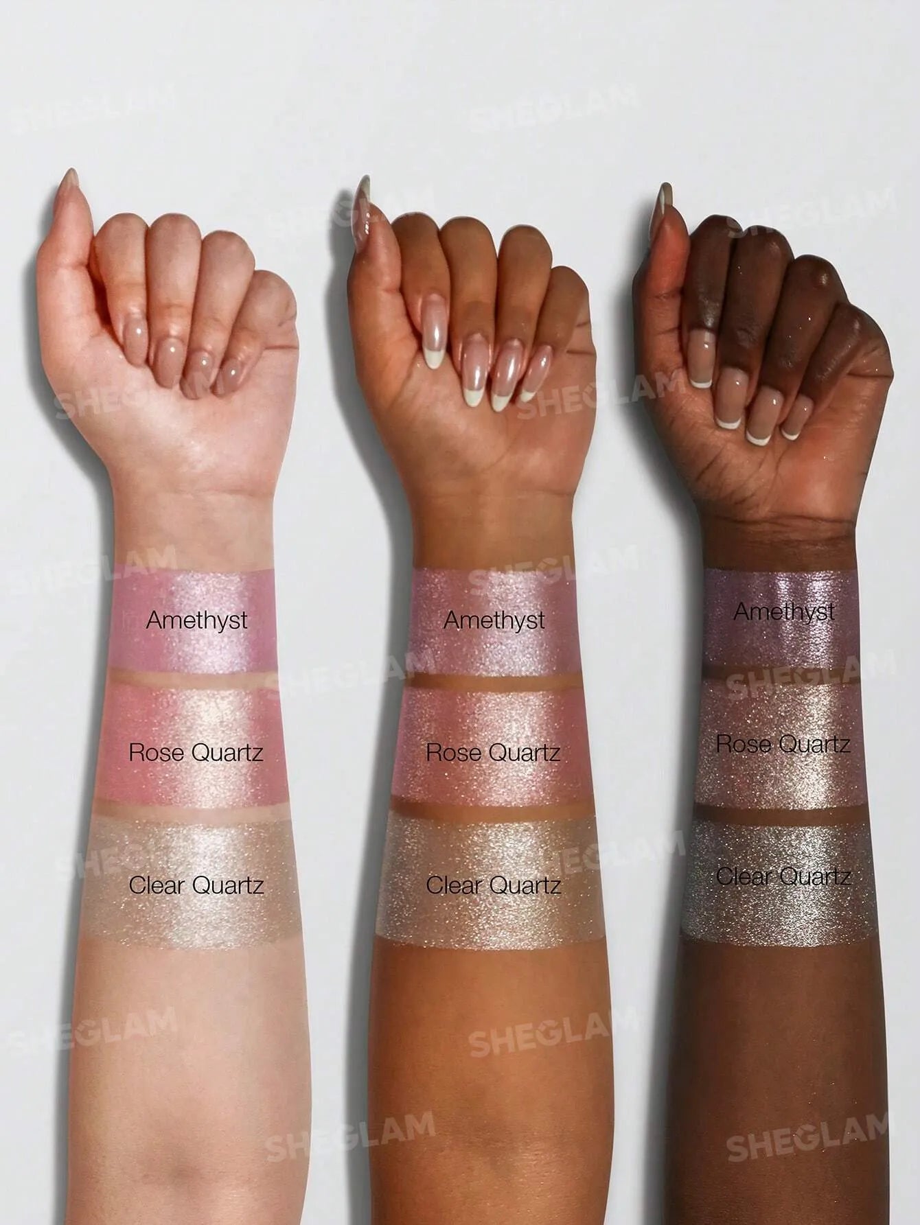 SHEGLAM - Crystal Intentions High Vibration Blushlighter