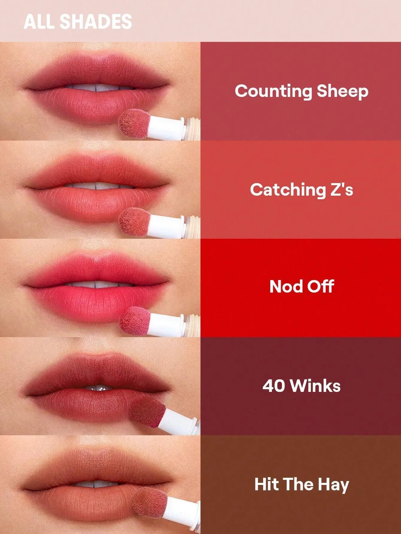 SHEGLAM - Pout Pillow Cushion Matte Liquid Lipstick