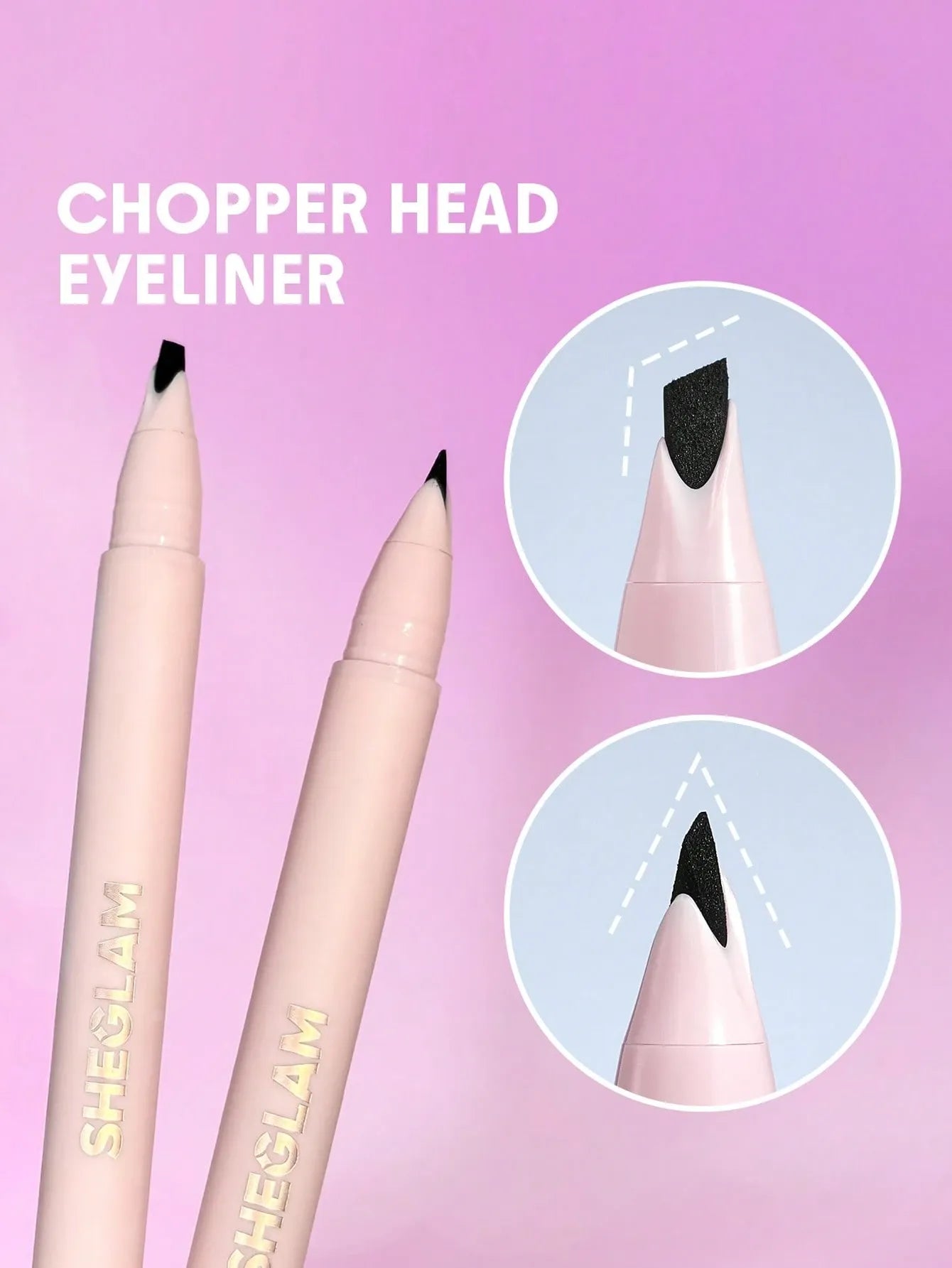 SHEGLAM - Think Sharp Eyeliner