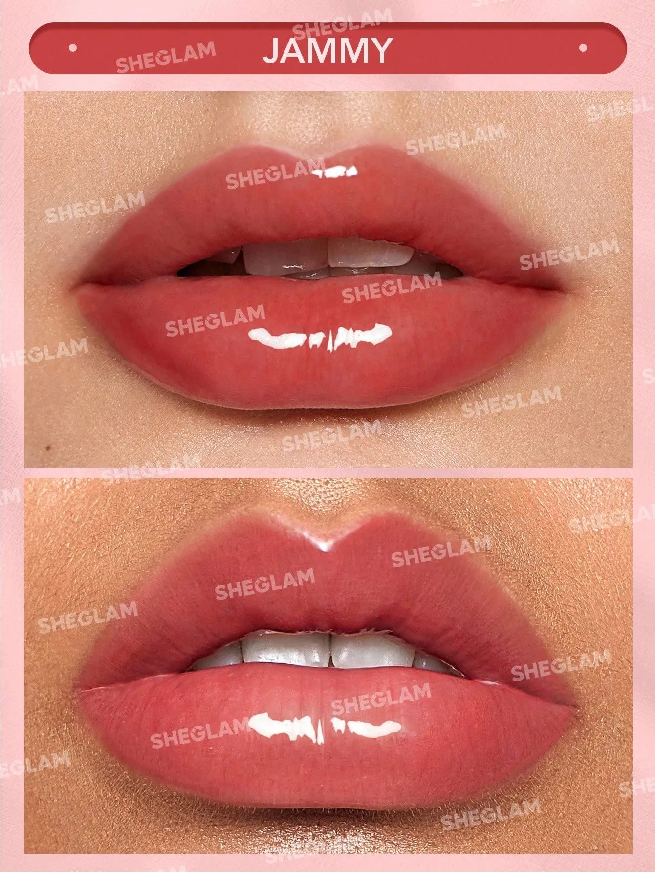 SHEGLAM - Glaze Daze Lip Gloss