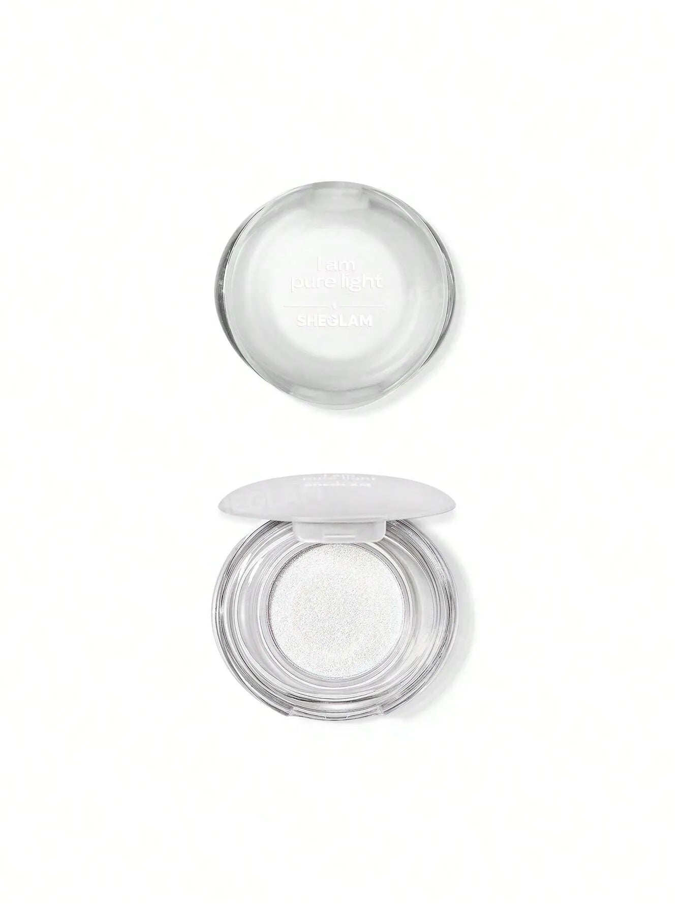 SHEGLAM - Crystal Intentions Manifesting Glow Glitter Eyeshadow