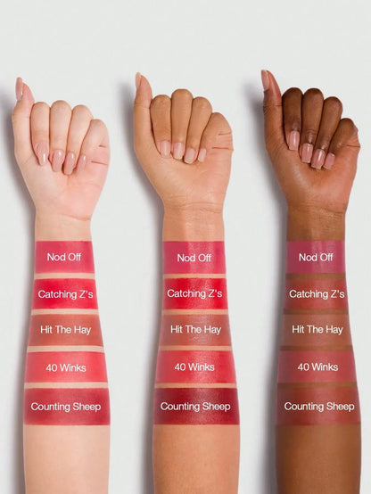 SHEGLAM - Pout Pillow Cushion Matte Liquid Lipstick