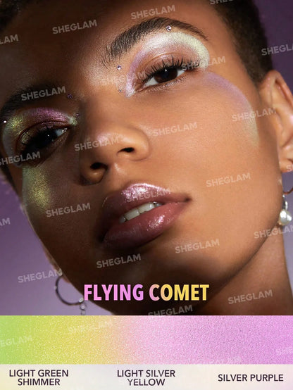 SHEGLAM - Chroma-Glow Bloom Liquid Highlighter