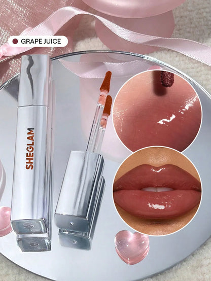 SHEGLAM - Glaze Daze Lip Gloss