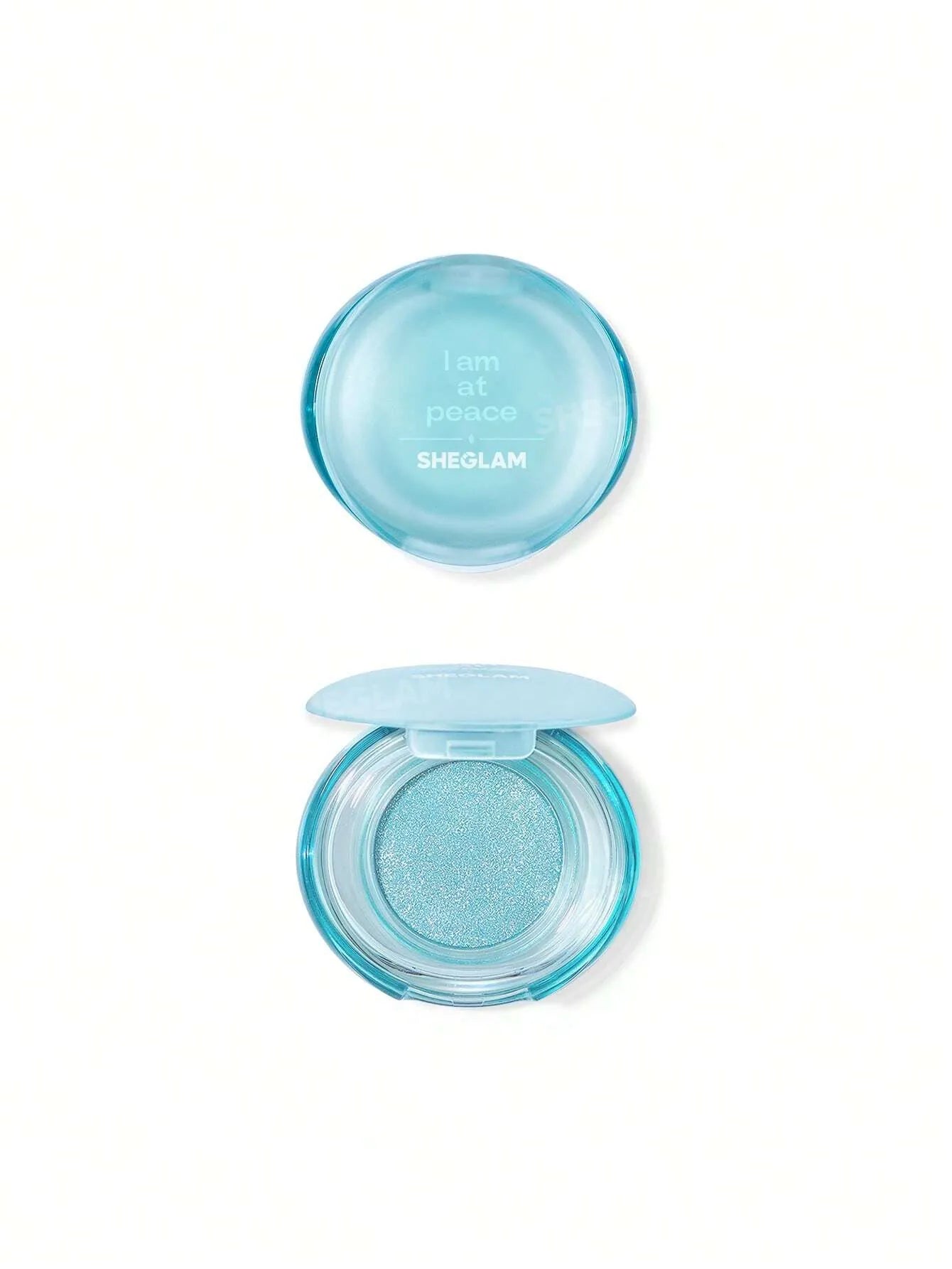 SHEGLAM - Crystal Intentions Manifesting Glow Glitter Eyeshadow