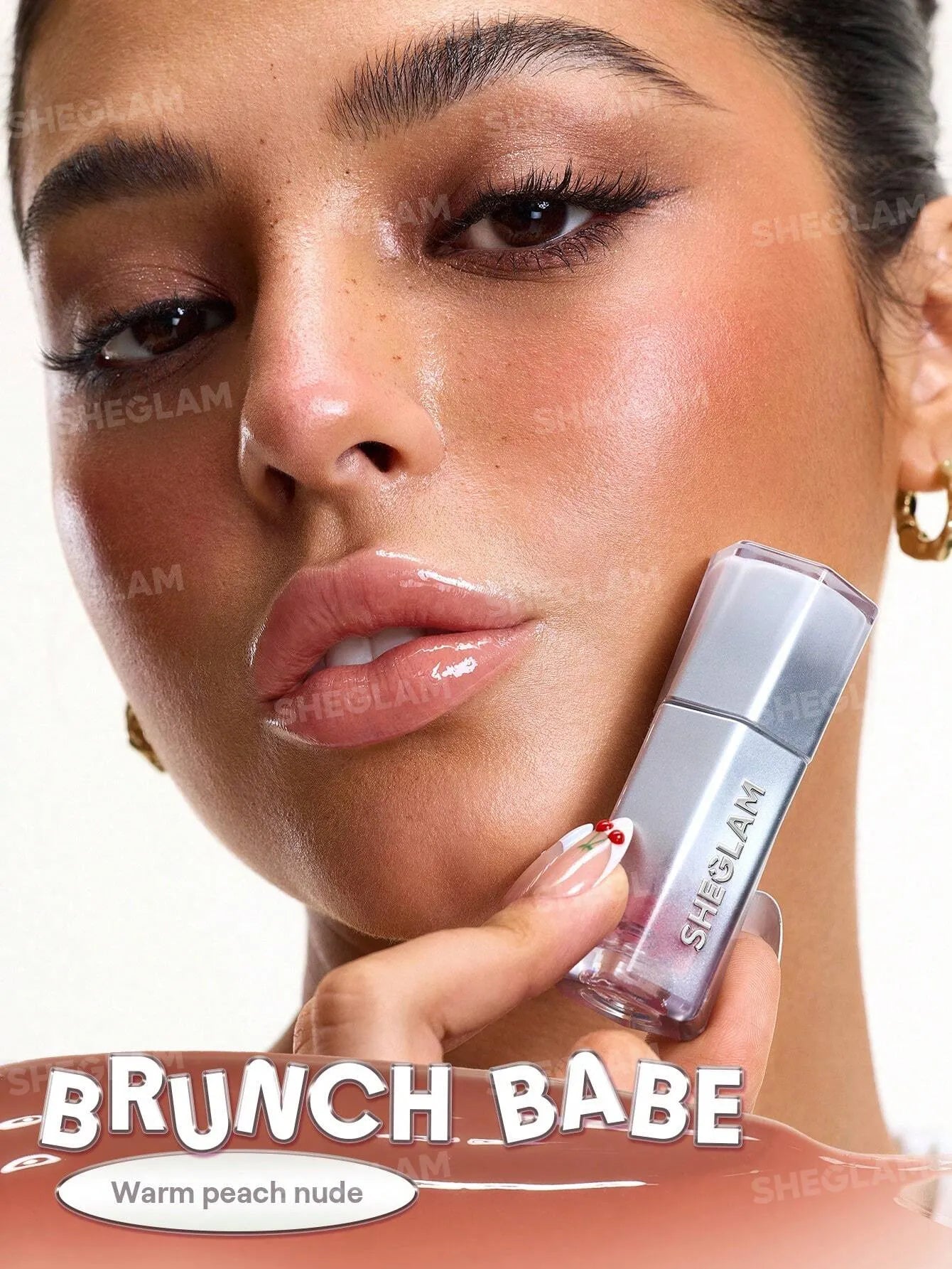 Sheglam - Glass Lock Air Gloss