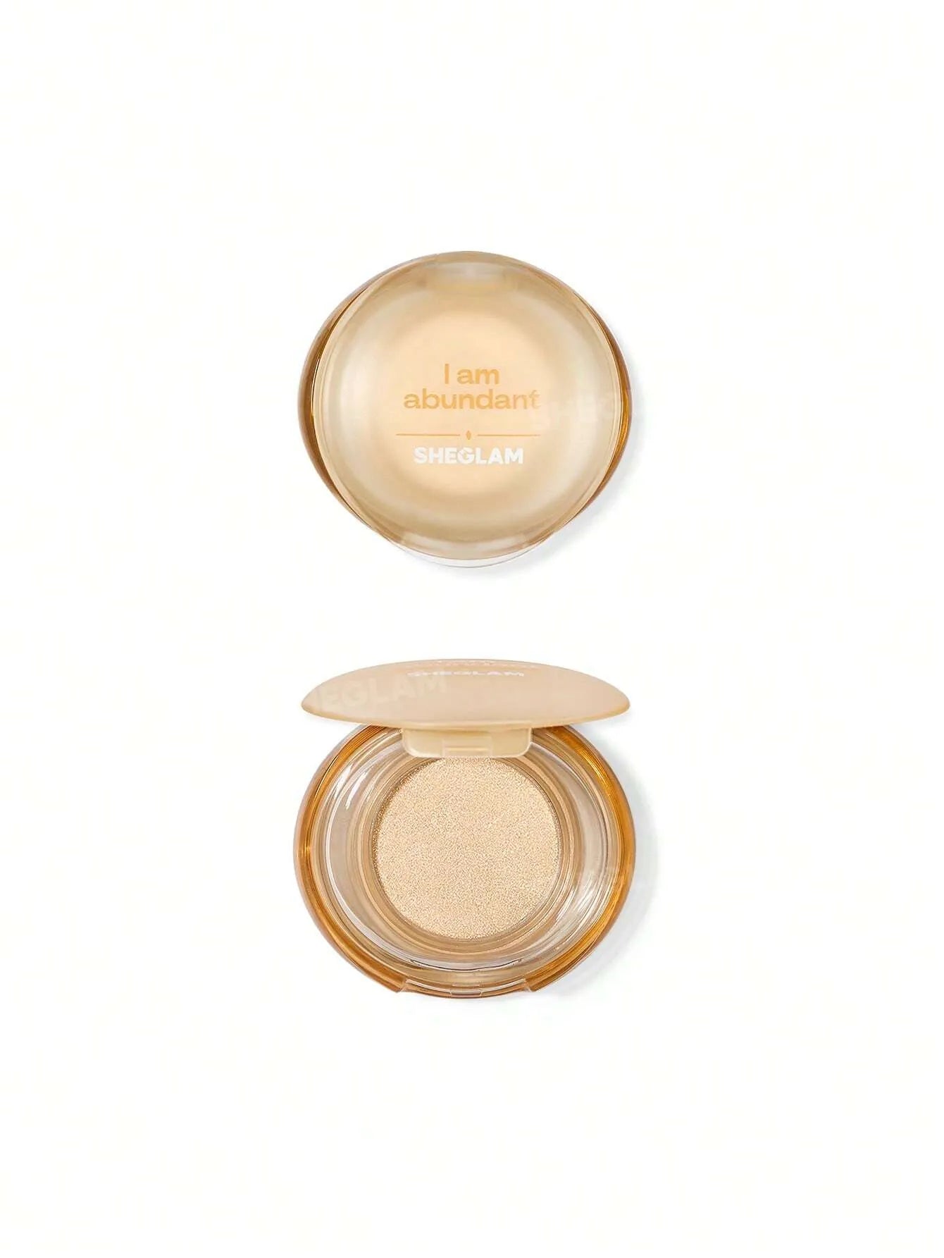 SHEGLAM - Crystal Intentions Manifesting Glow Glitter Eyeshadow
