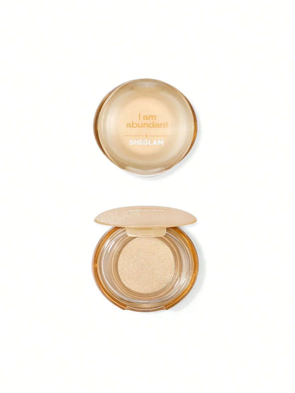 SHEGLAM - Crystal Intentions Manifesting Glow Glitter Eyeshadow
