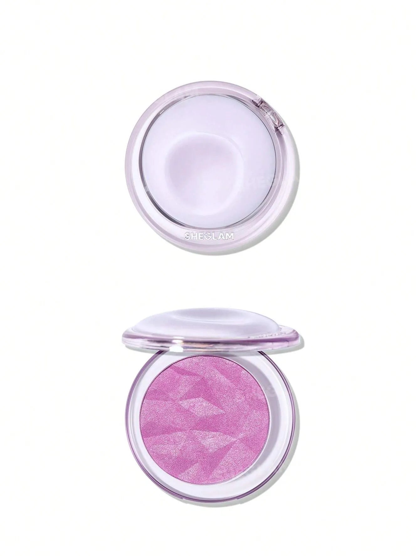 SHEGLAM - Crystal Intentions High Vibration Blushlighter