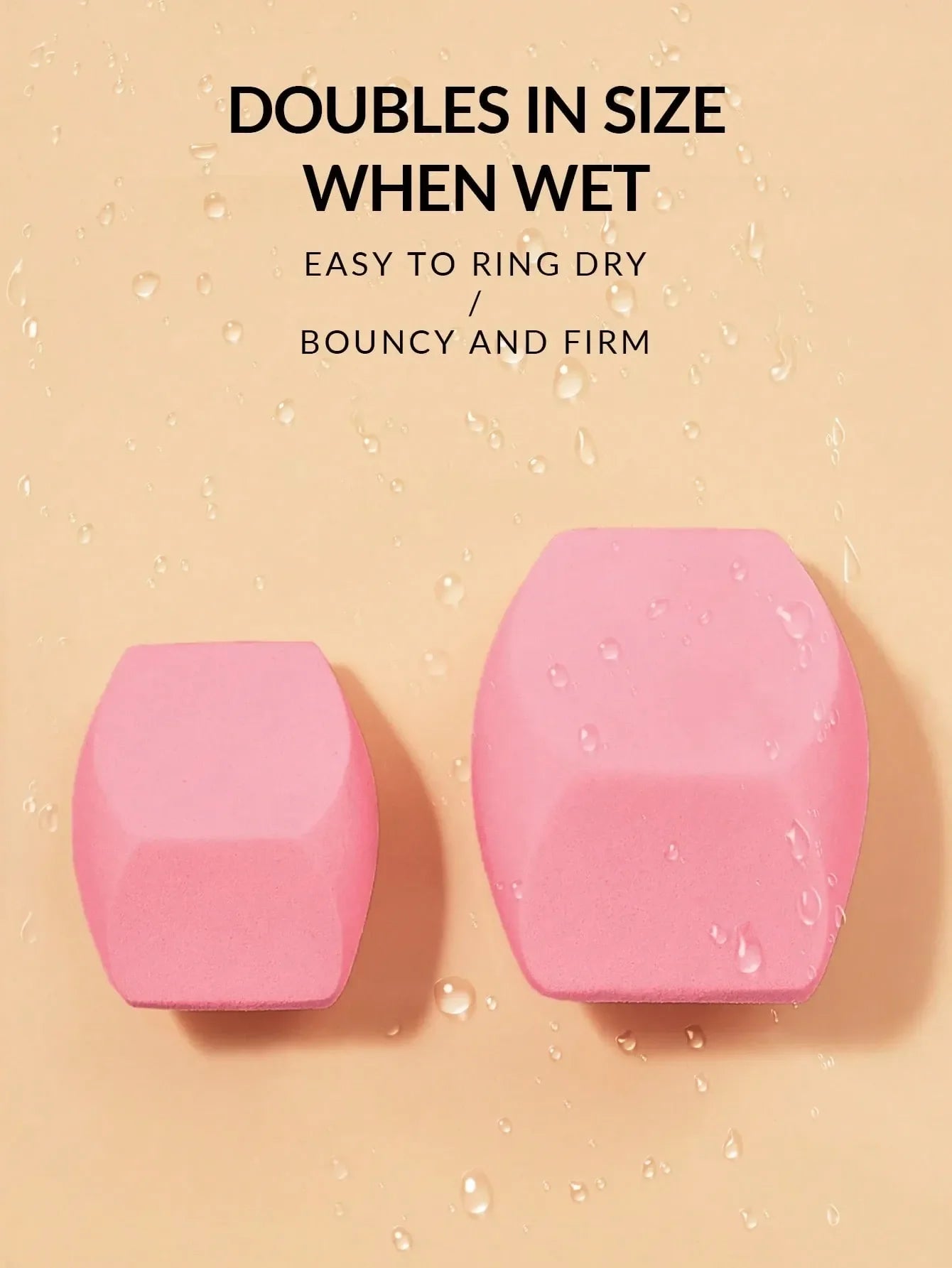 SHEGLAM - Multi-Faceted Makeup Sponge