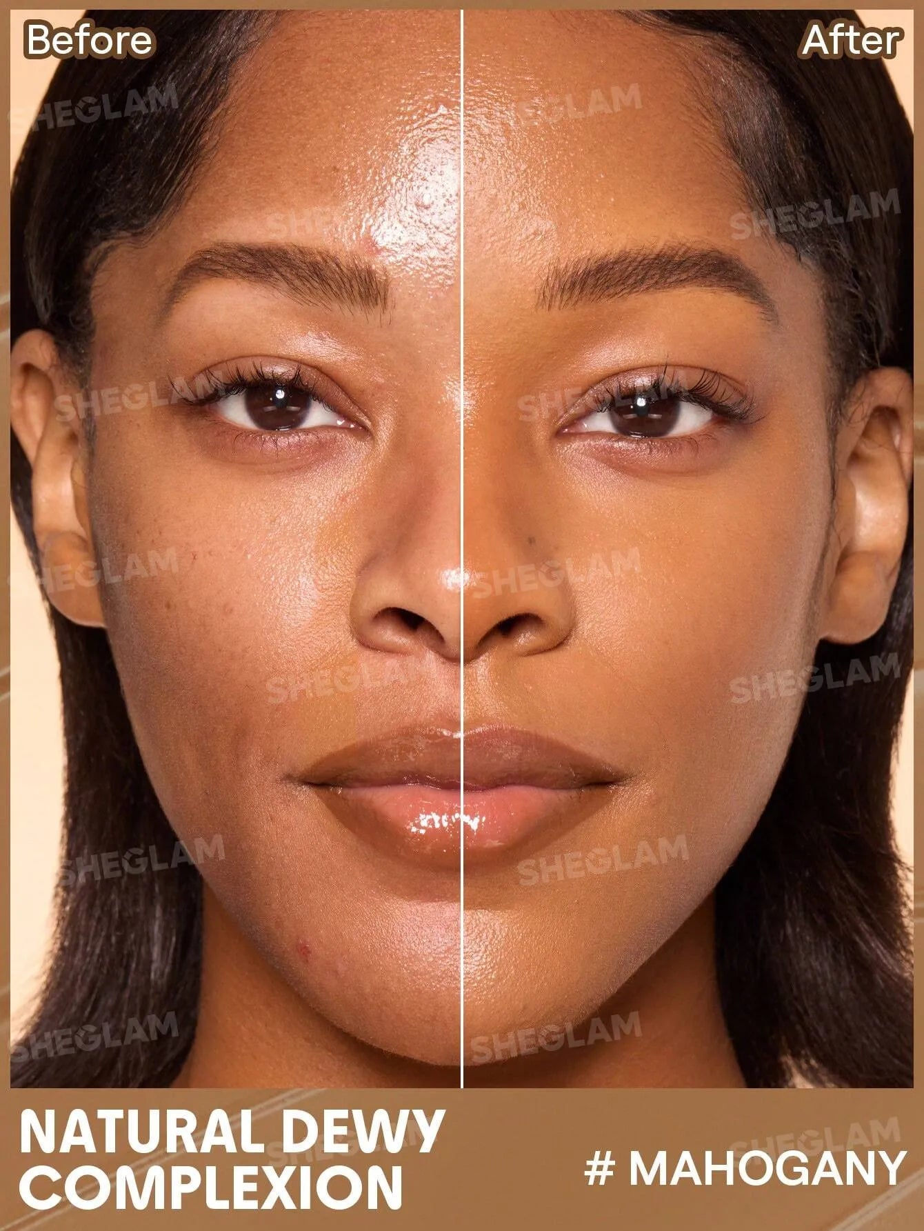SHEGLAM - Dew & Done Skin Tint With SPF20