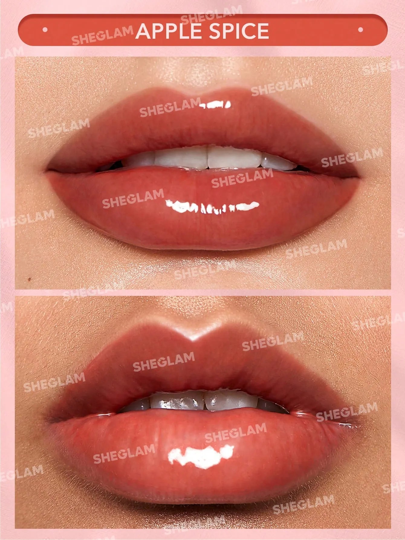 SHEGLAM - Glaze Daze Lip Gloss