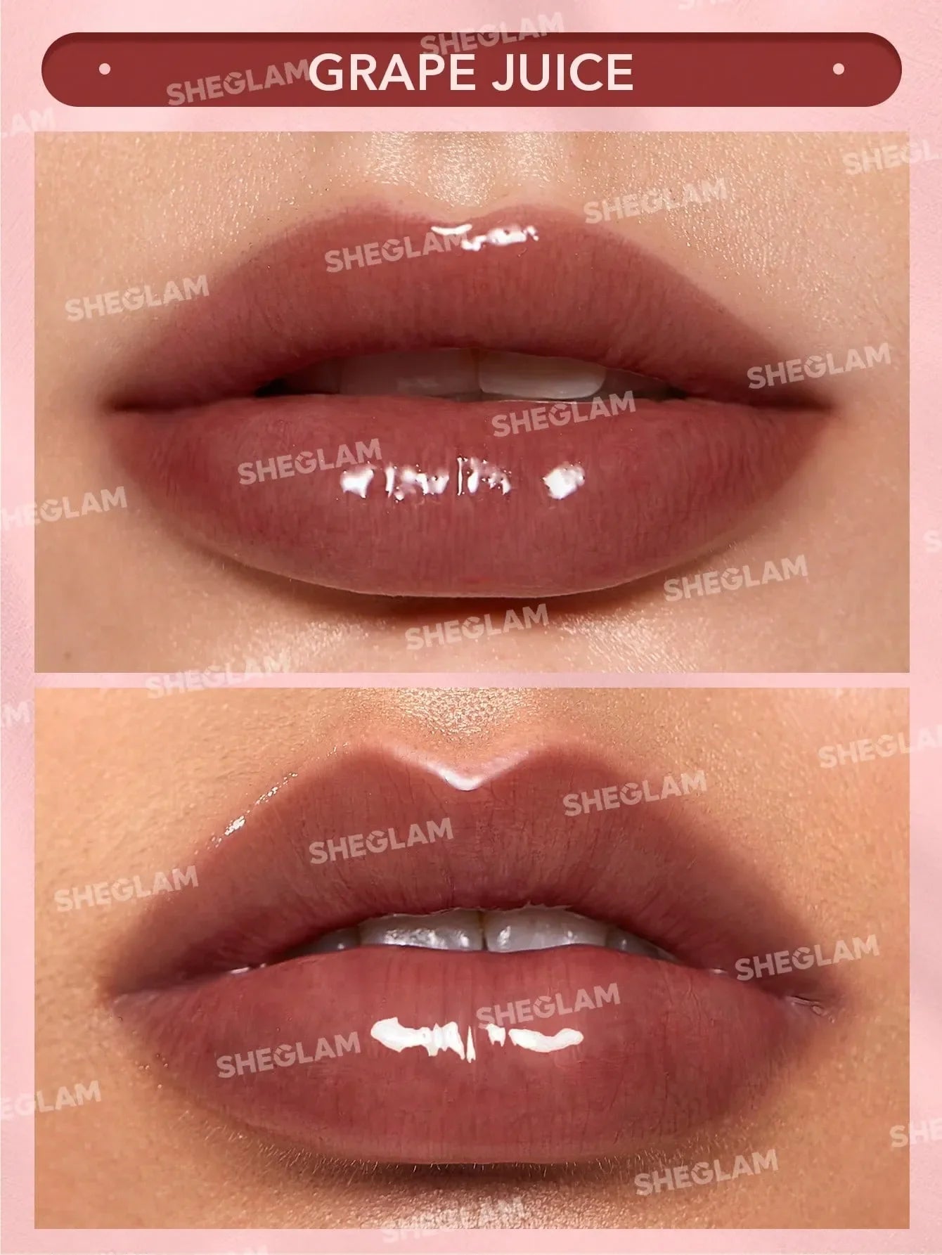 SHEGLAM - Glaze Daze Lip Gloss