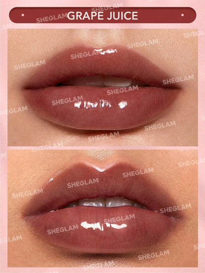 SHEGLAM - Glaze Daze Lip Gloss