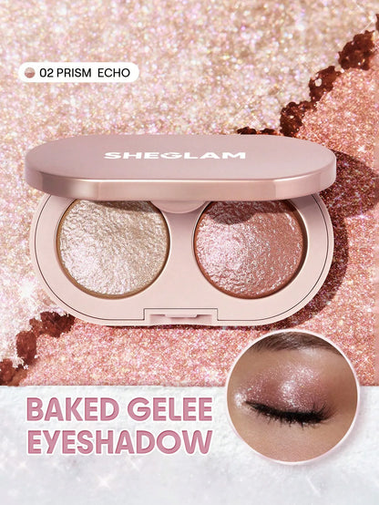 Sheglam - Prismalight Baked Gelee Eyeshadow