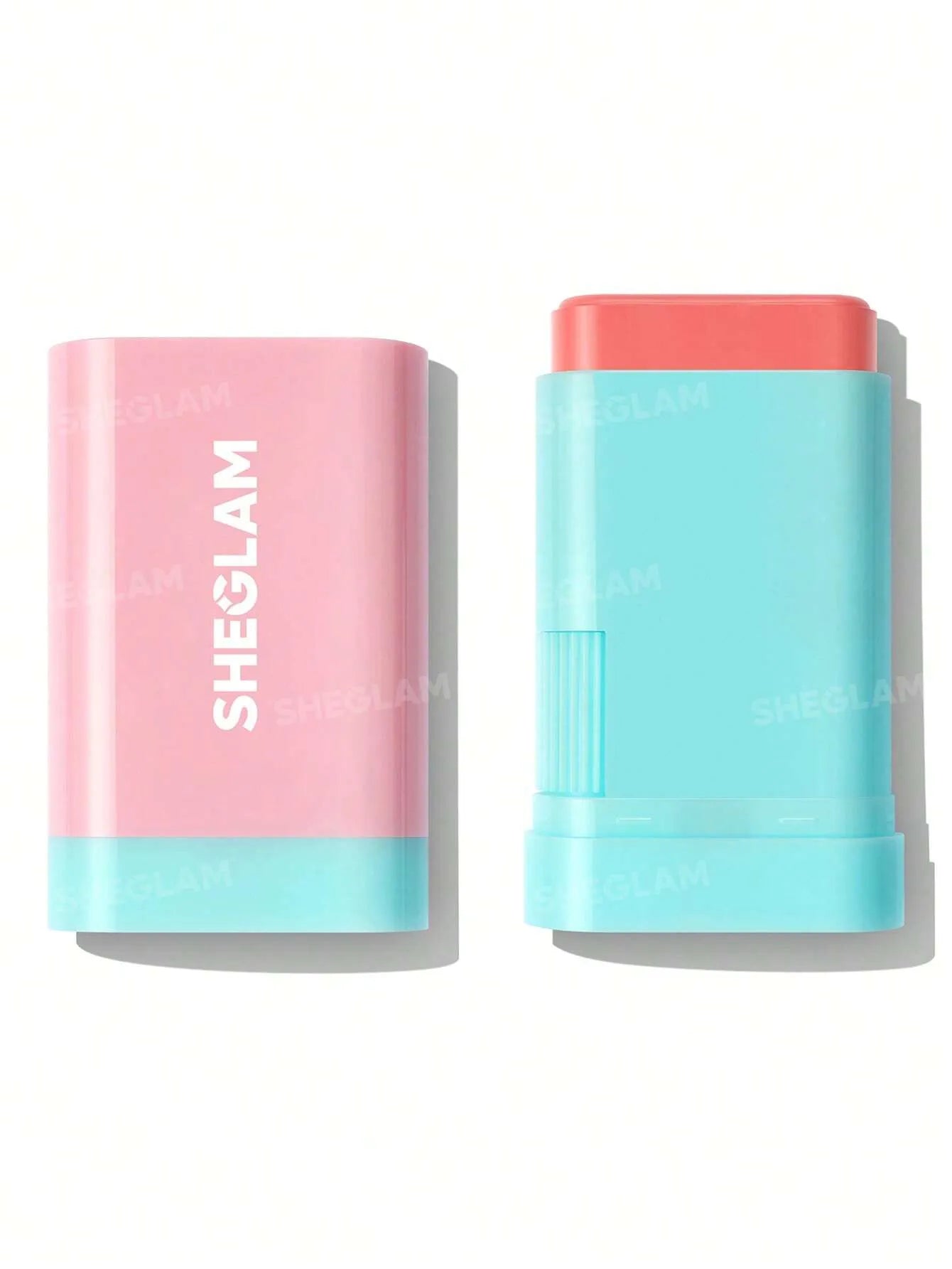 SHEGLAM - Glass Glow Blush Stick