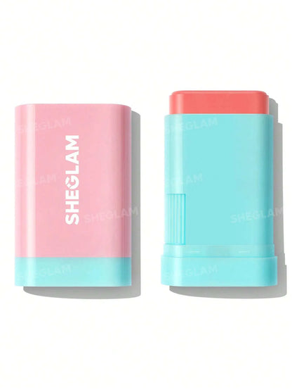 SHEGLAM - Glass Glow Blush Stick
