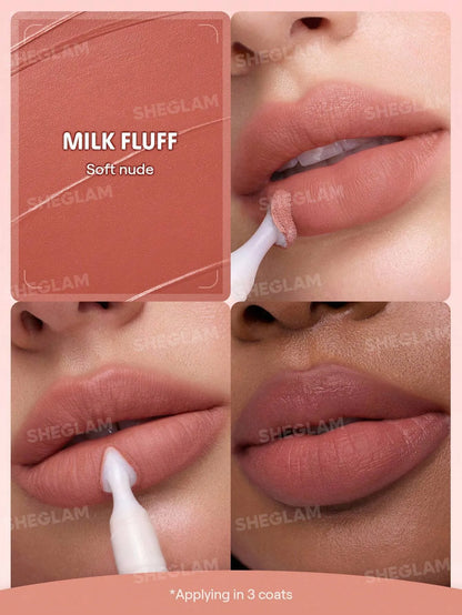 Sheglam - Marshmallow Puff Lip Blur Pen