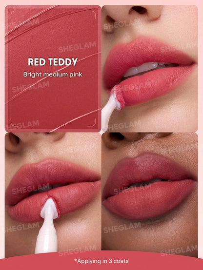 Sheglam - Marshmallow Puff Lip Blur Pen