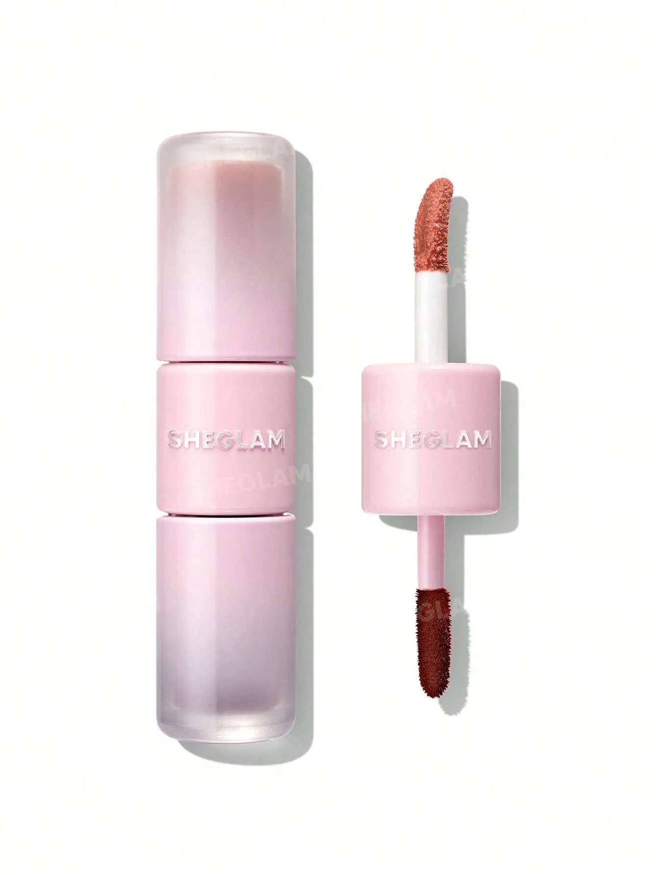 SHEGLAM - Line To Shine Peel-Off Lip Stain & Gloss Duo