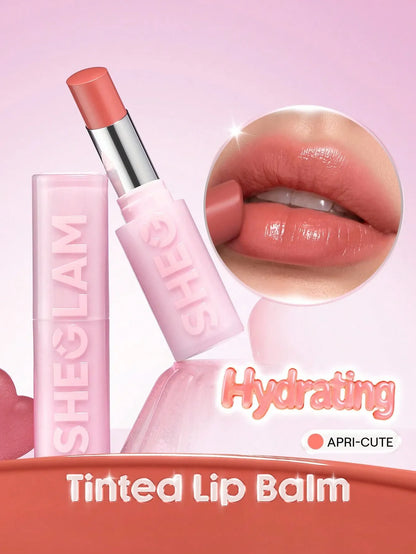Sheglam - Silk Slip Lip Oil Balm