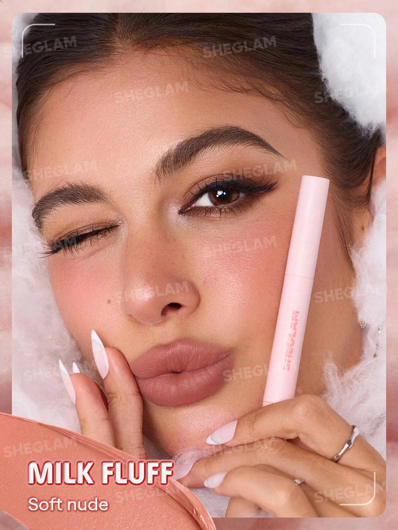Sheglam - Marshmallow Puff Lip Blur Pen