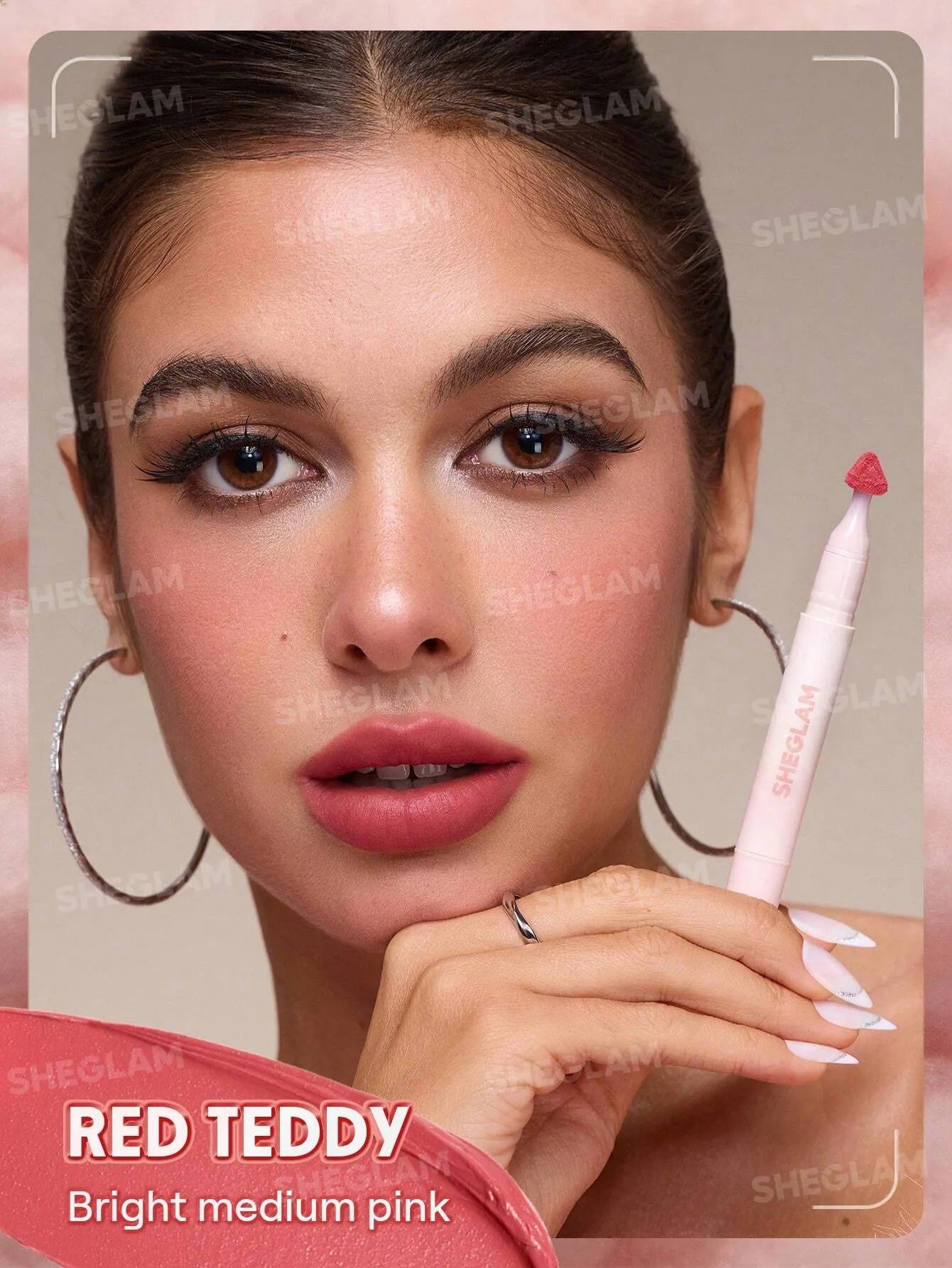 Sheglam - Marshmallow Puff Lip Blur Pen