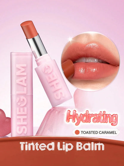 Sheglam - Silk Slip Lip Oil Balm