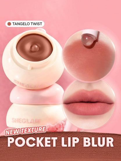 SHEGLAM - Bounce Putty Pocket Lip Pot
